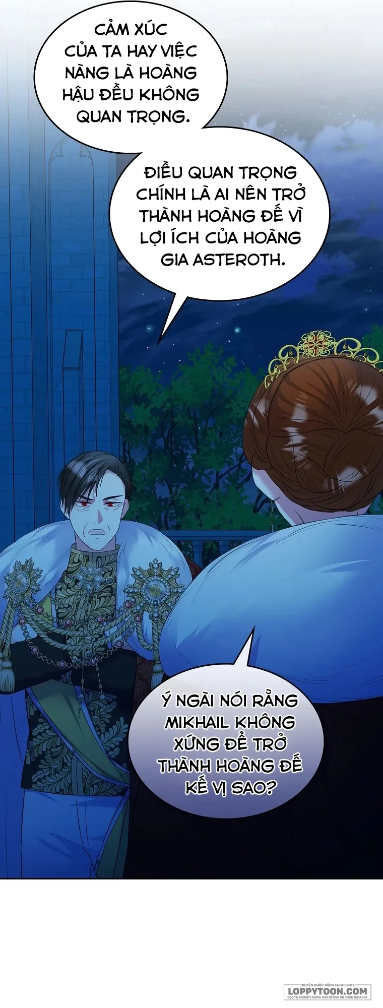 Tôi Sẽ Ly Hôn Với Anh Trai Nữ Chính Chap 49 - trang 5