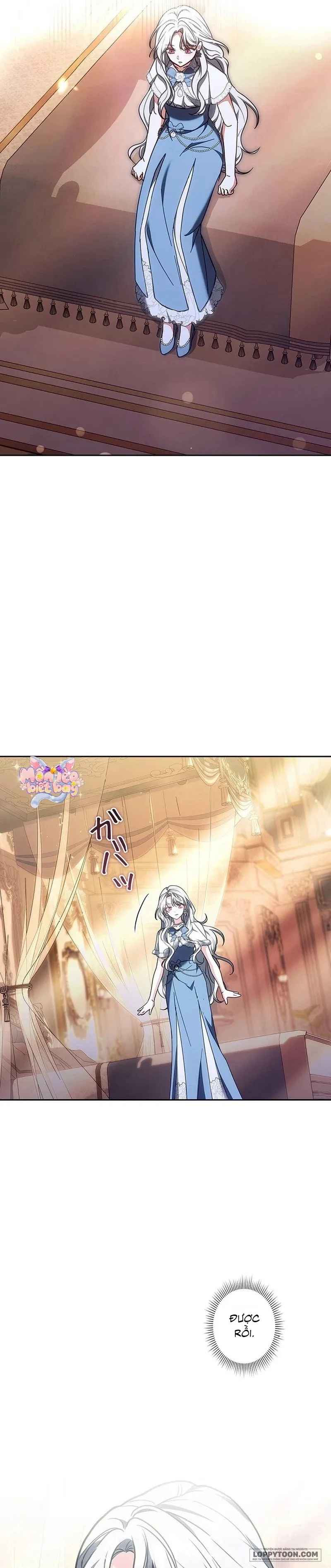 Tiểu Thư Là Kẻ Bám Đuôi Chap 32 - trang 21