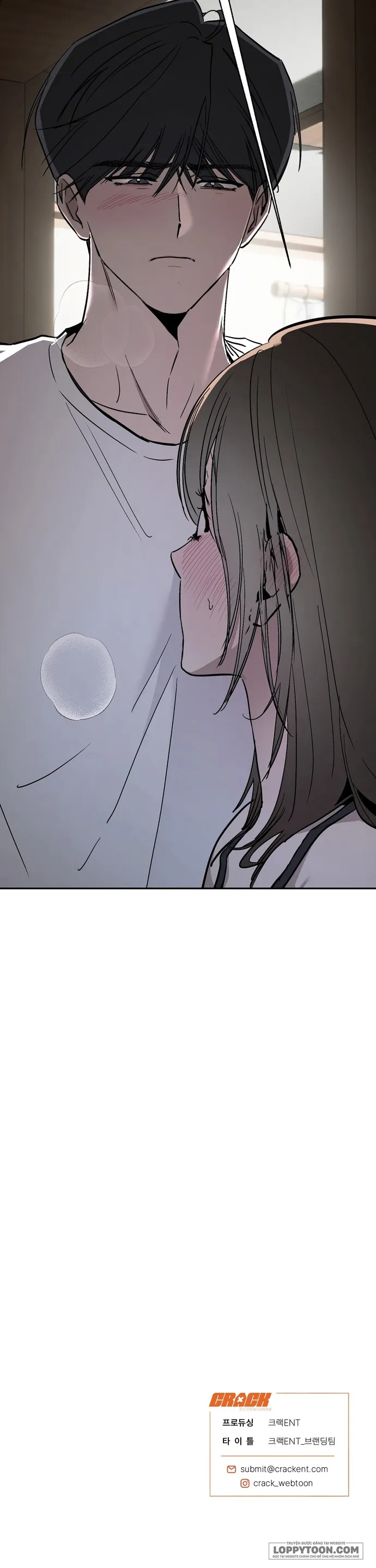 Ẩn Tình Nơi Vườn Cây Ăn Quả Chap 7 - trang 34