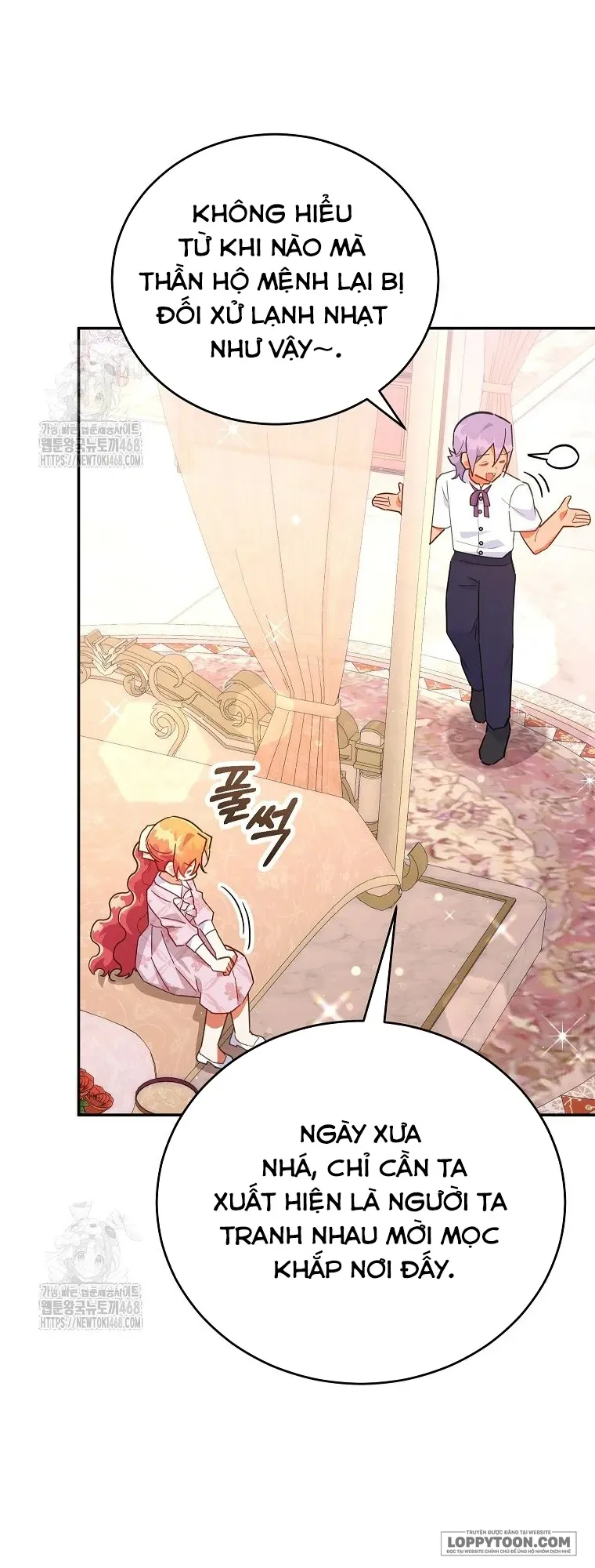 Bé Con Chốn Hoa Nở Chap 79 - trang 21