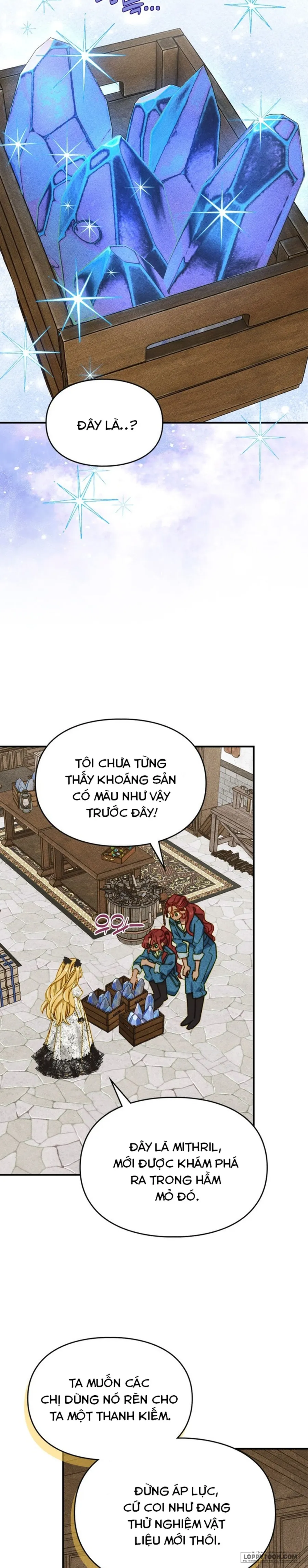 Thuần Hoá Munchkin Chap 13 - trang 25
