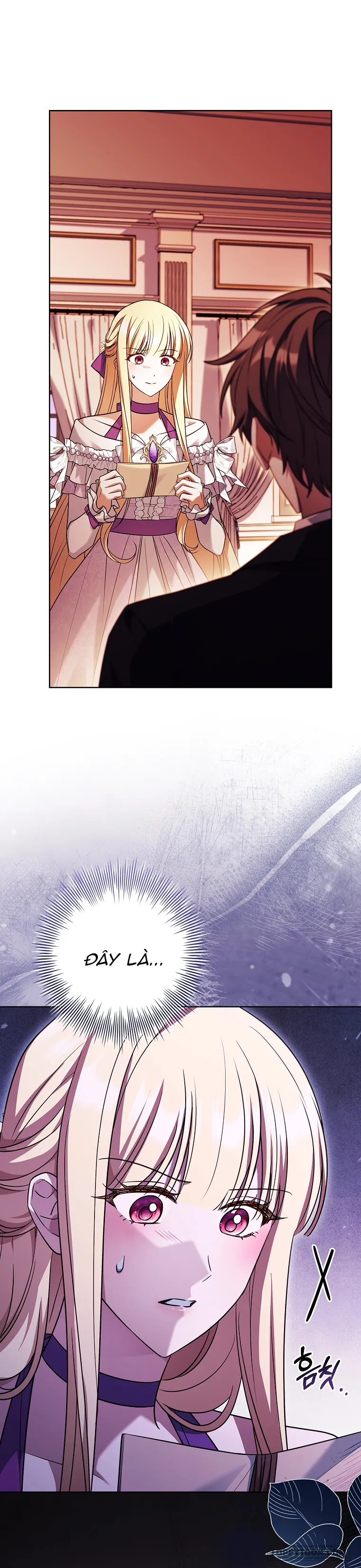 Chồng Ơi, Tại Sao Chúng Ta Không Thể Ly Hôn? Chap 87 - SS3 - trang 1