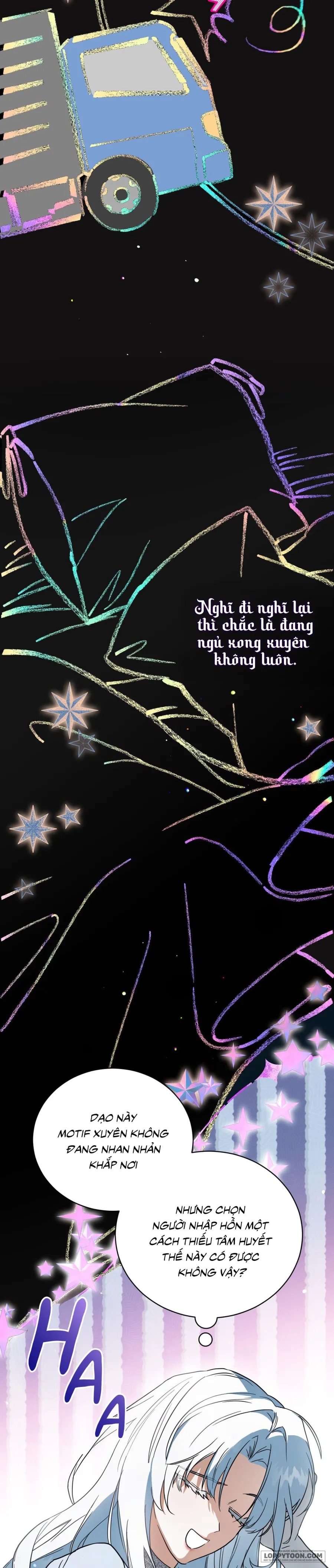 Bỗng Nhiên Trở Thành Lời Đồn Ma Quái Sau Khi Xuyên Không Chap 1 - trang 6