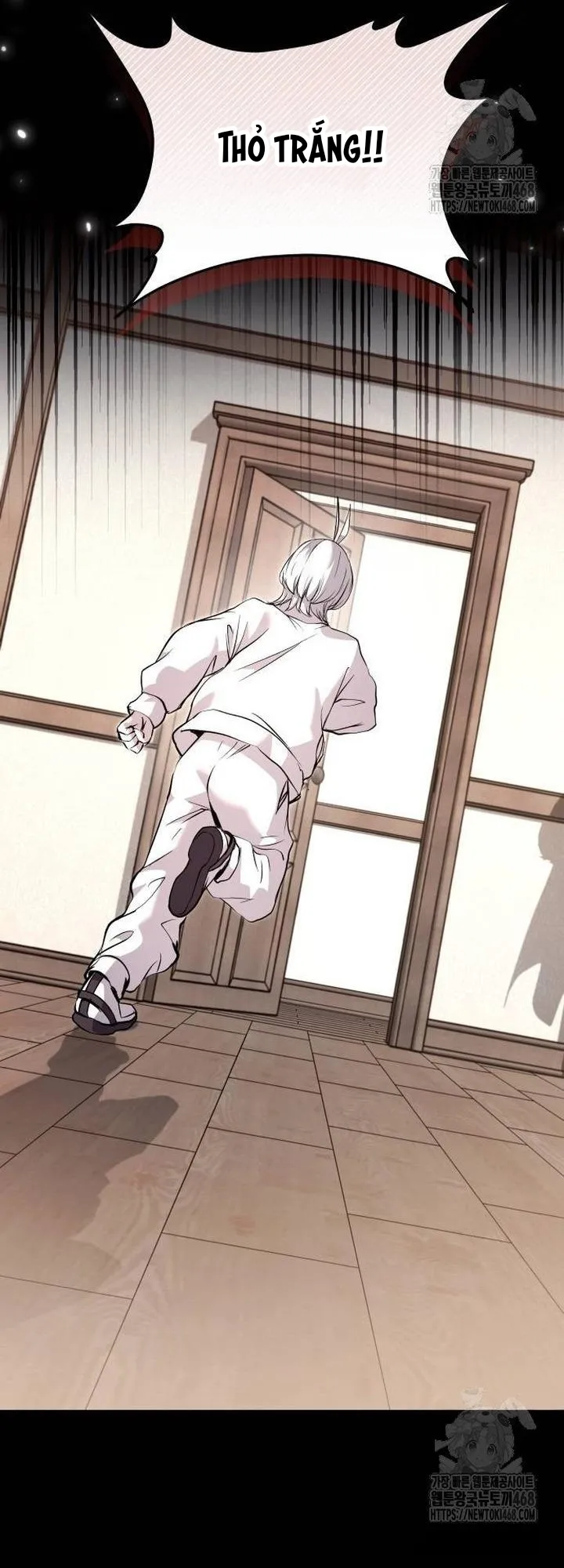 Thỏ Trắng Ở Xứ Sở Thần Tiên Chap 52 - trang 51