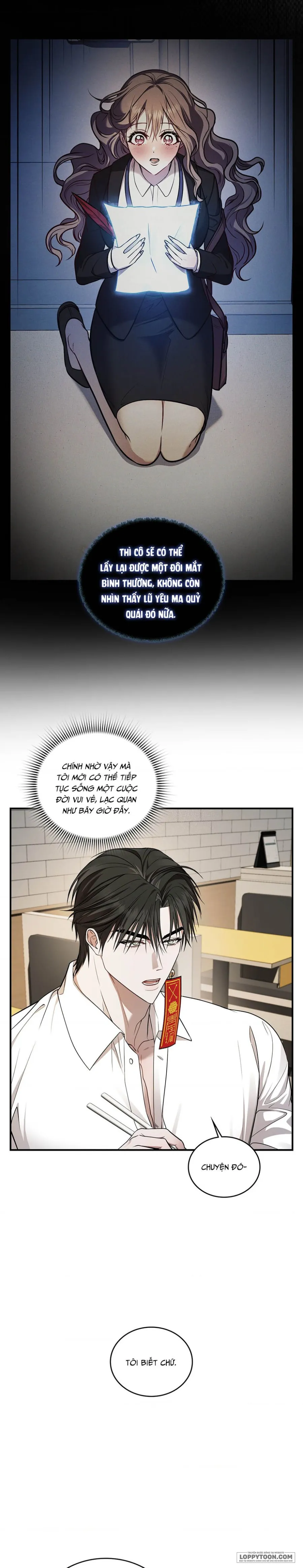 Yêu Tinh Chap 15 - trang 8