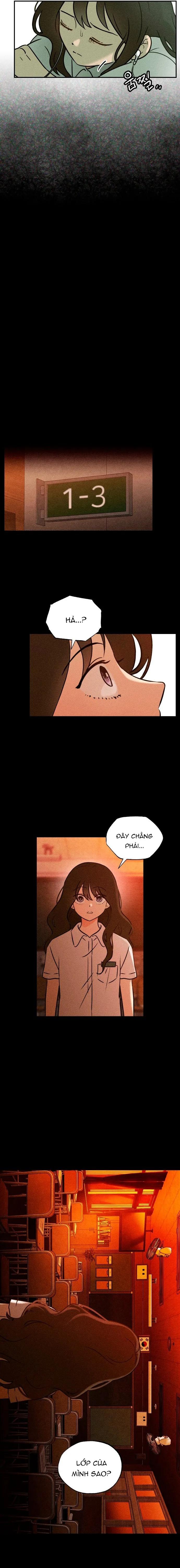 Bạn Cùng Lớp Chap 1 - trang 20