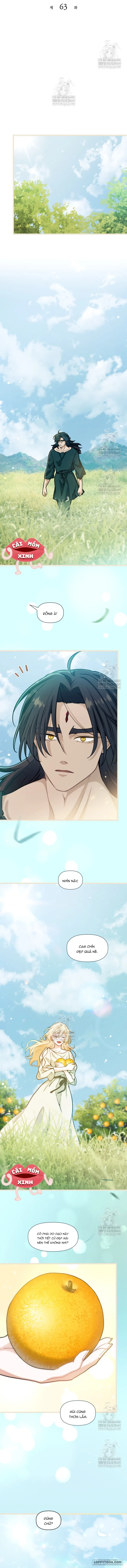 Bệ Hạ, Xin Hãy Quên Tôi Đi Chap 63 - trang 2