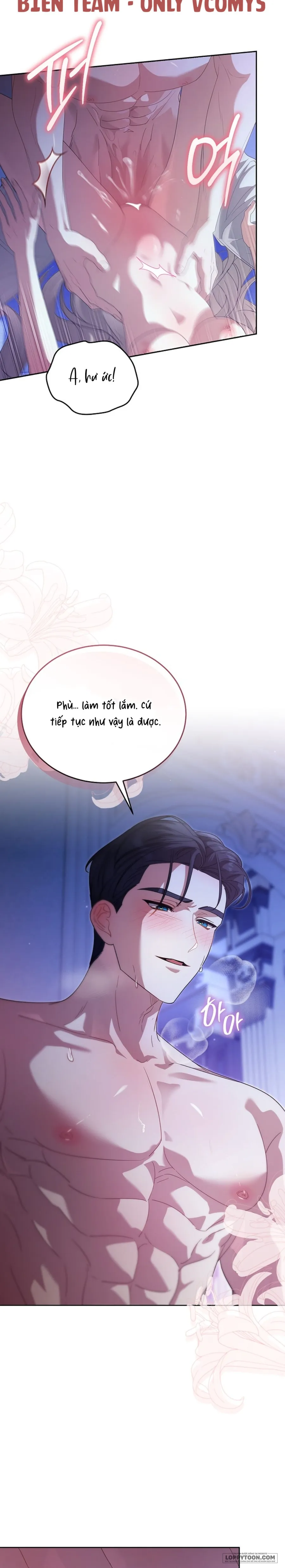 Đại Công Tước Chó Má Của Tôi Chap 17 - 🔞🔞🔞 - trang 5