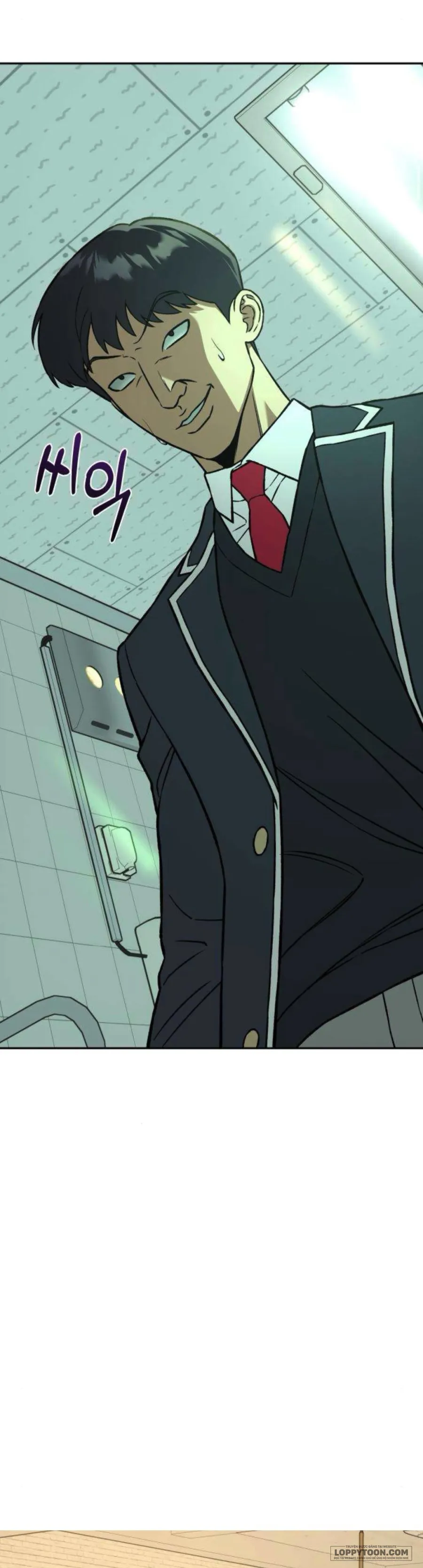 Nguyên Tắc Của Serim Chap 10 - trang 9