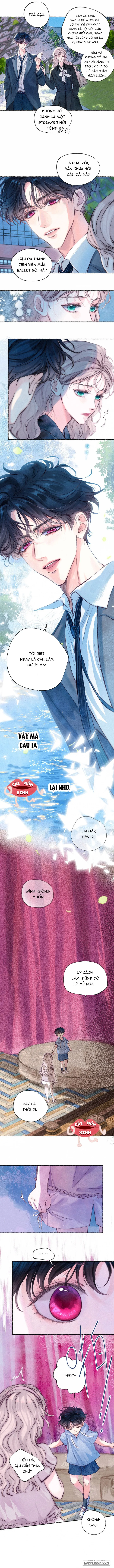 Hội Chứng Say Đắm Chap 2 - trang 3