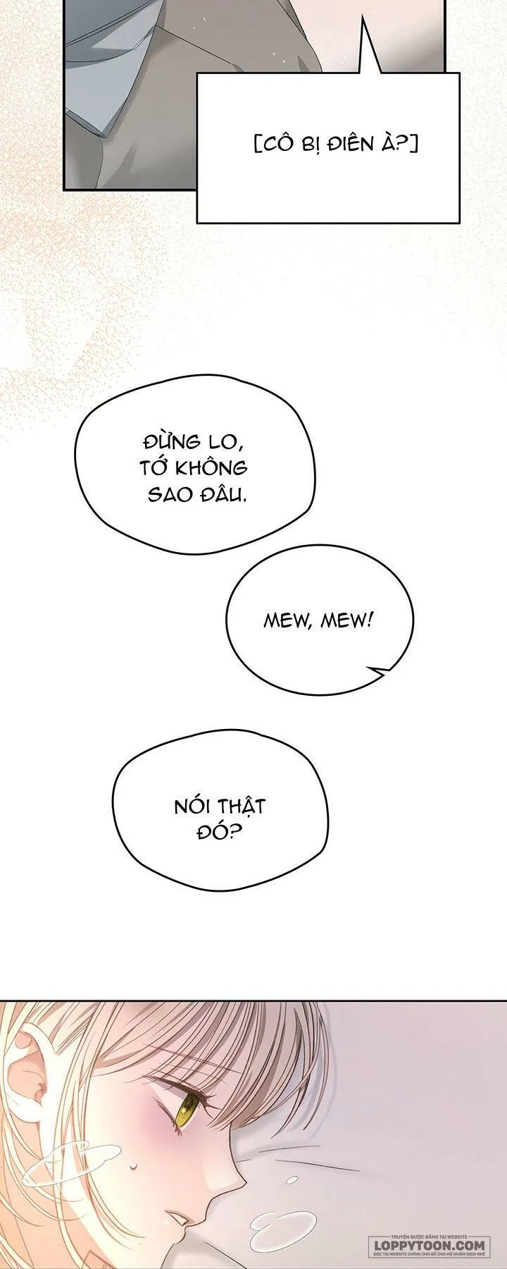 Nam Chính Quái Vật Sống Dưới Giường Tôi Chap 11 - trang 16