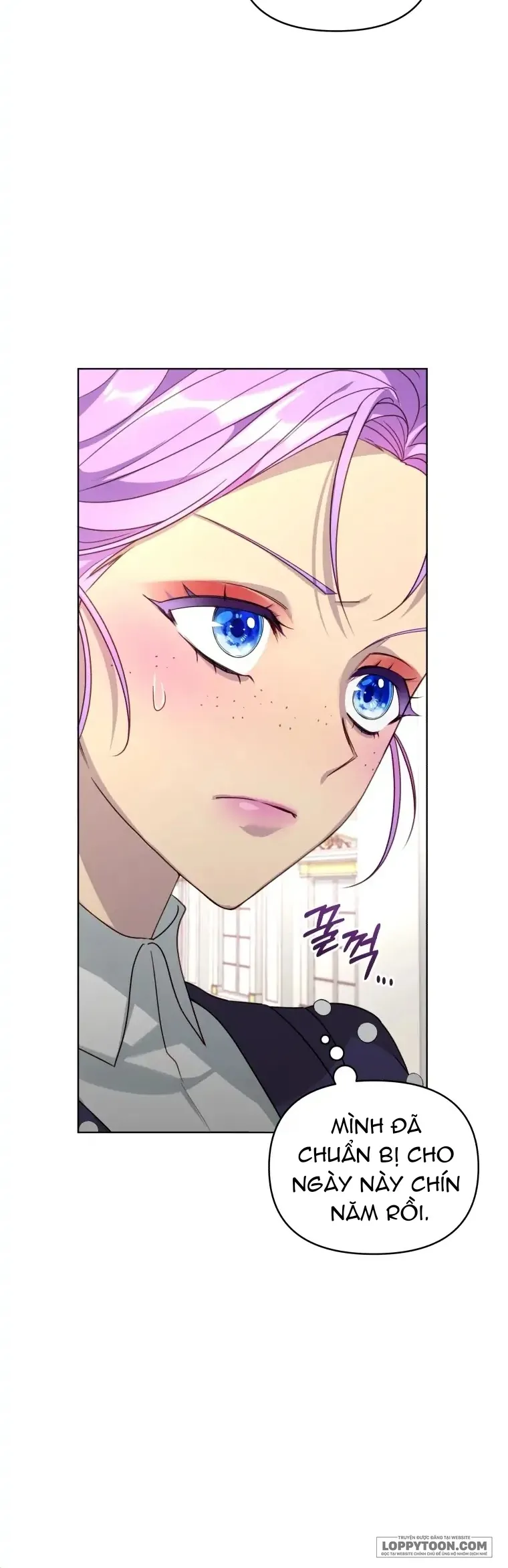 Chiếc Túi Bí Mật Của Quý Cô Xấu Xí Chap 3 - trang 10