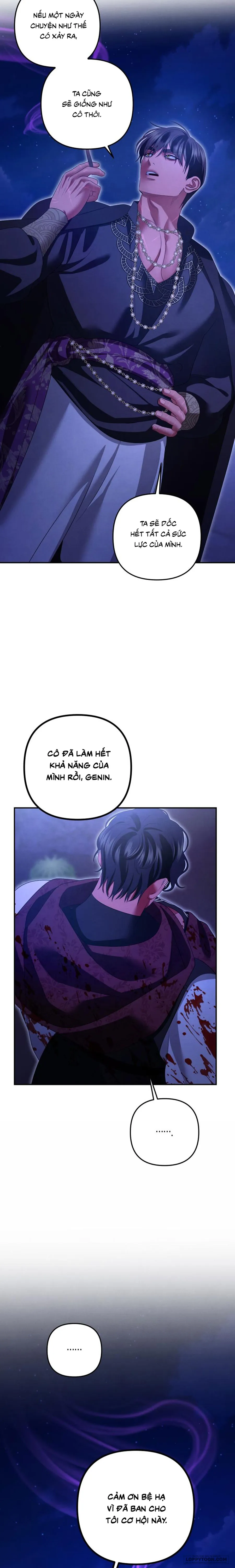 Cuộc Hôn Nhân Bị Cướp Đoạt Chap 70 - 🔞 - trang 17