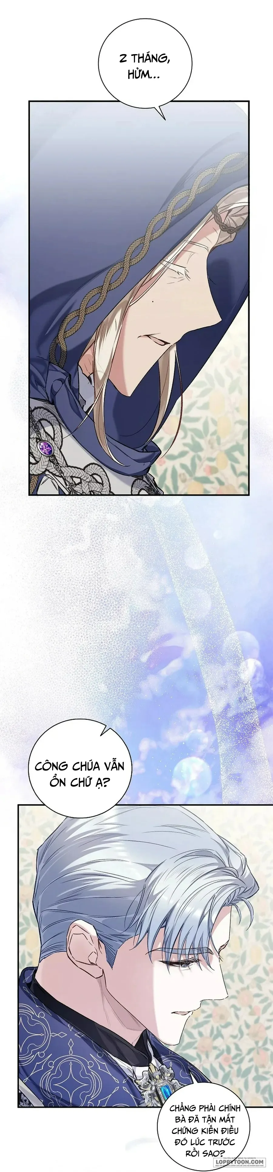 Papa Là Kẻ Thù Kiếp Trước Của Tôi? Chap 72 - trang 42