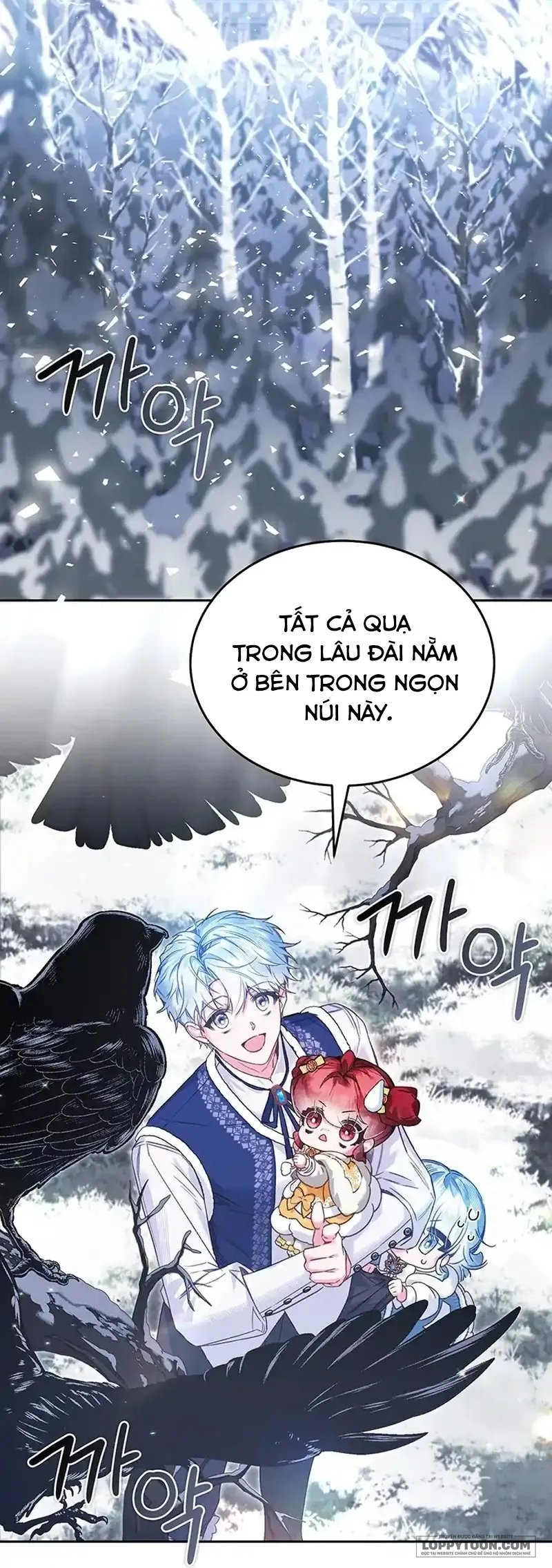 Papa Là Kẻ Thù Kiếp Trước Của Tôi? Chap 11 - trang 48
