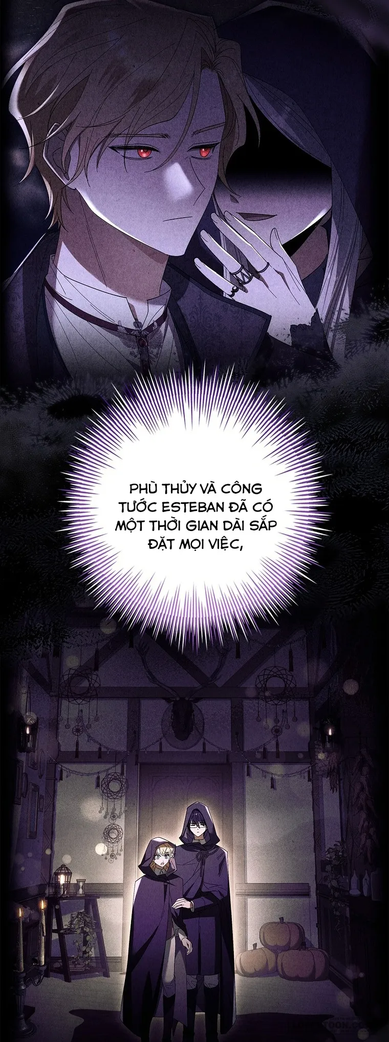 Nam Chính À, Tôi Sẽ Tôn Trọng Sở Thích Của Anh Chap 66 - trang 55