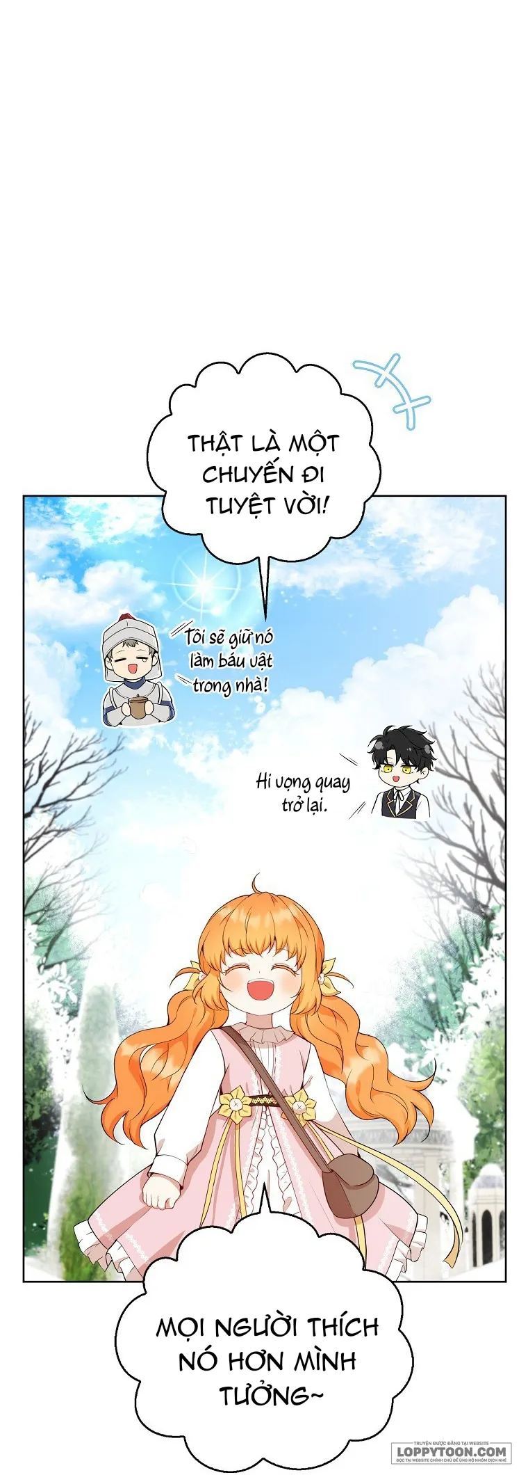 Sóc Con Tài Năng Chap 12 - trang 51