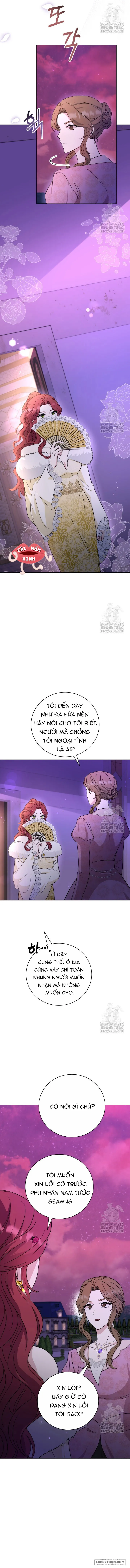 Khi Người Mẹ Kế Tham Vọng Làm Bá Chủ Hậu Cung Chap 29 - trang 13