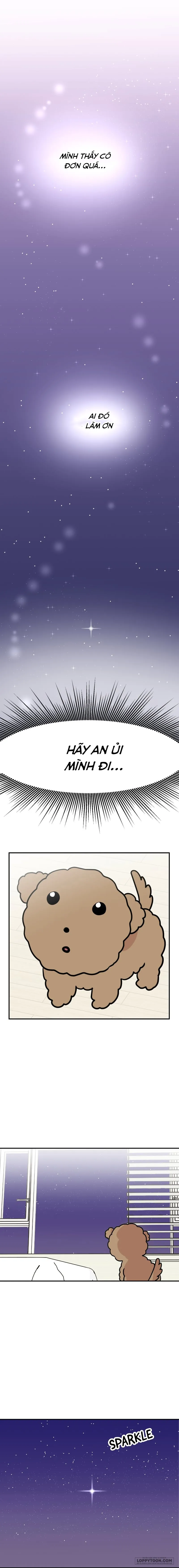 Maru là cún cưng của tôi Chap 1 - trang 15