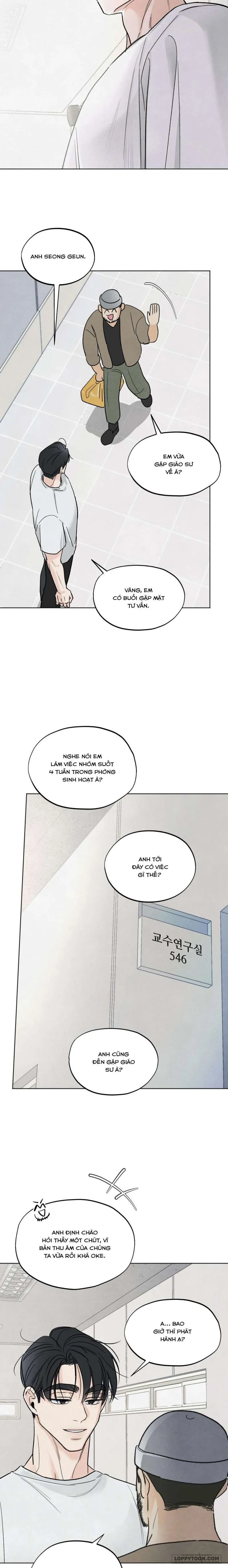 Cuộc Đời Của Kẻ Cặn Bã Chap 8 - trang 18