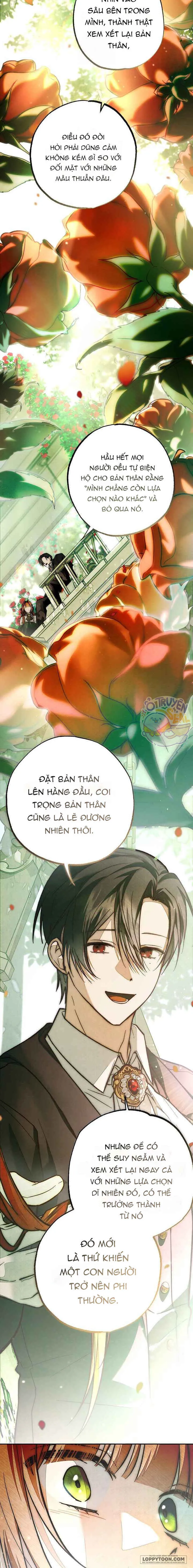 Chào Mừng Đến Với Dinh Thự Hoa Hồng Chap 19 - trang 20