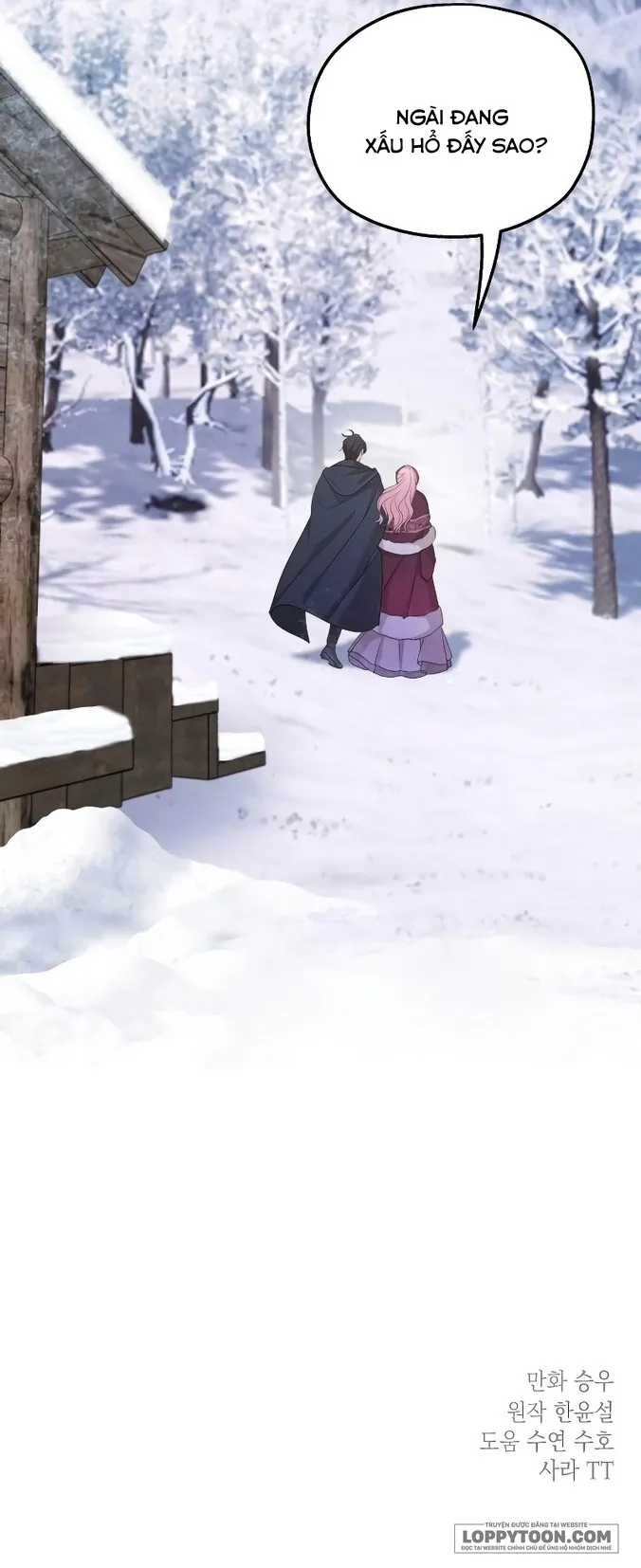 Gia Đình Chồng Quá Ám Ảnh Bởi Tôi Chap 95 - trang 68