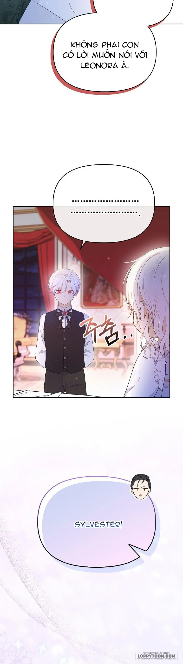 Đứa Trẻ Côn Đồ Nhà Công Tước Chap 6 - trang 6