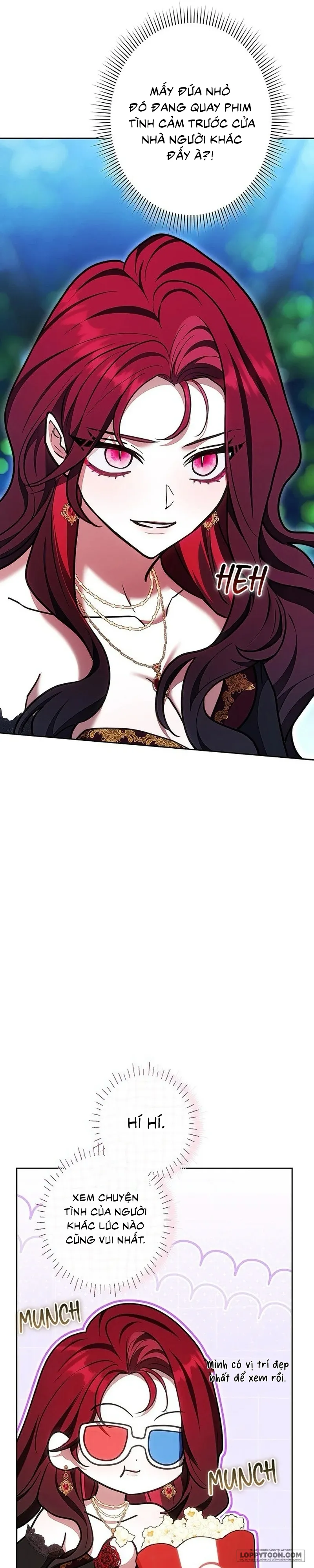 Tiểu Thư Là Kẻ Bám Đuôi Chap 45 - trang 6