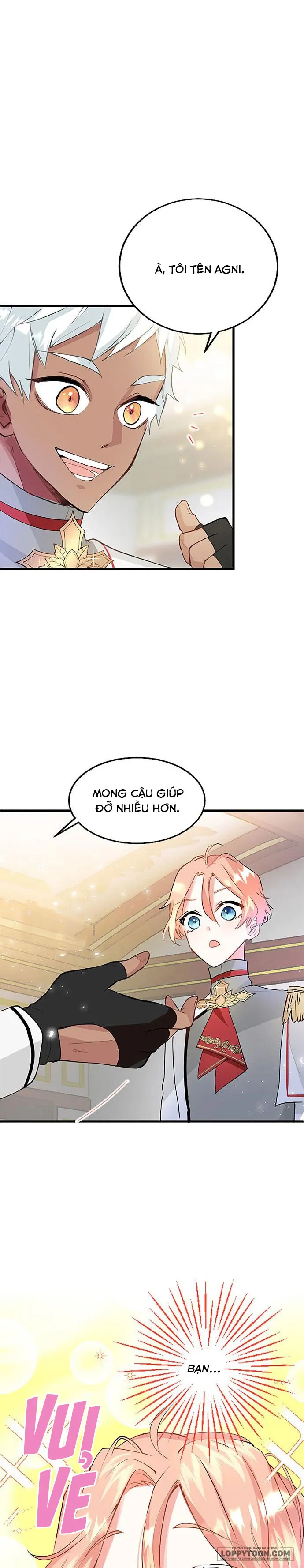 Đại Tiểu Thư Sao Phải Giả Nam Chap 4 - trang 15
