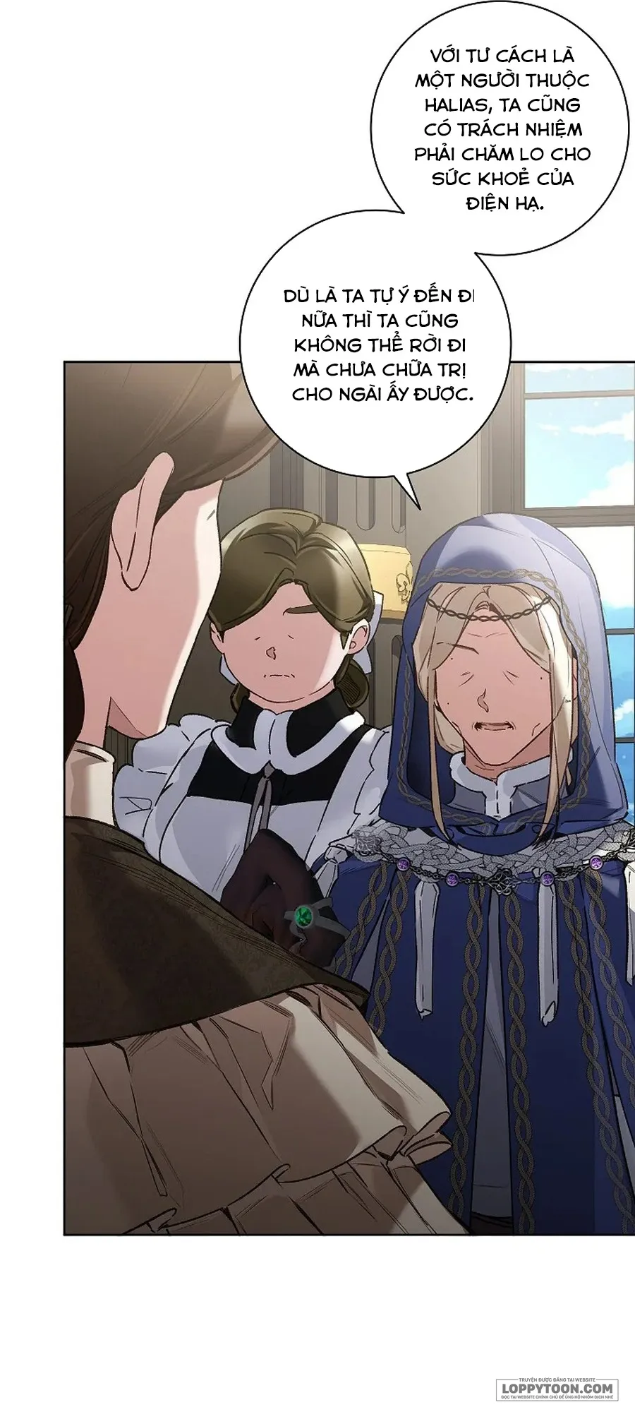 Papa Là Kẻ Thù Kiếp Trước Của Tôi? Chap 55 - trang 4