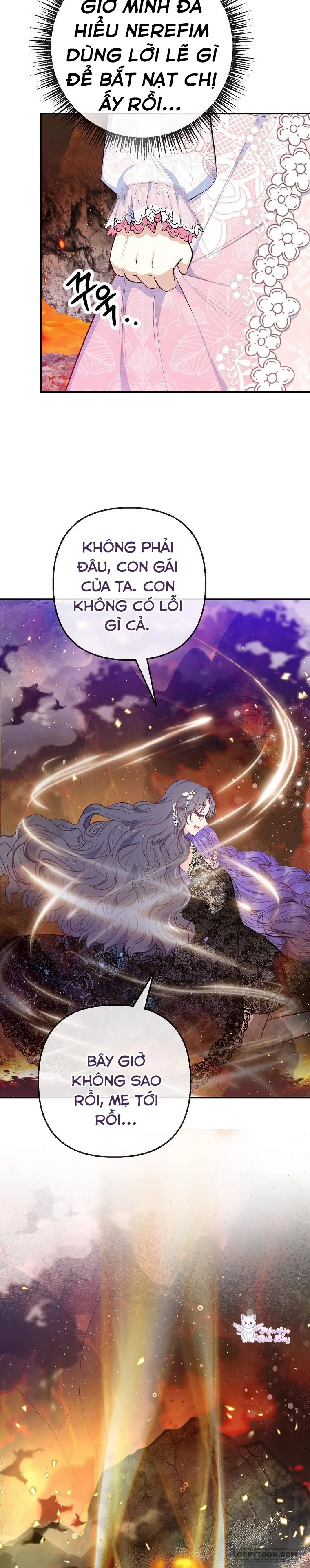 Con Gái Cưng Của Quỷ Chap 71 - trang 13