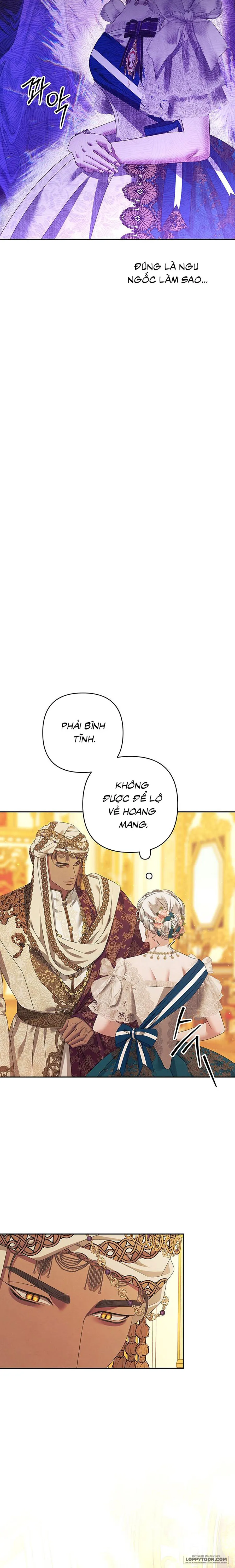 Cuộc Hôn Nhân Bị Cướp Đoạt Chap 9 - trang 27