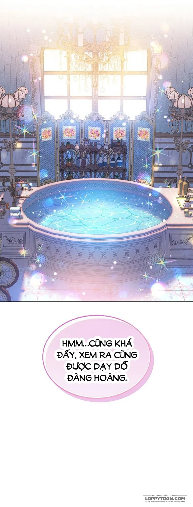 Trở Thành Người Thừa Kế Của Gia Đình Phản Diện Chap 7 - trang 30