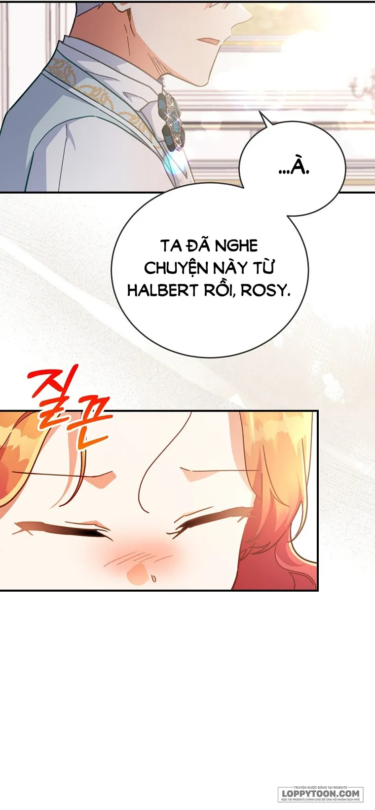 Bé Con Chốn Hoa Nở Chap 28 - trang 22