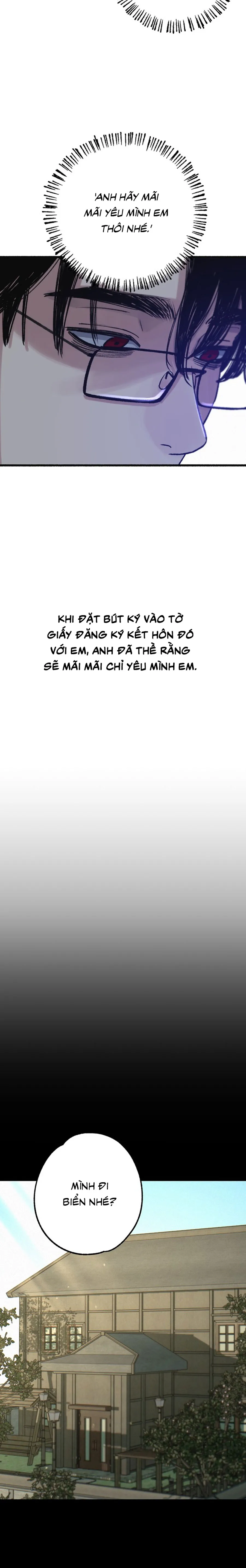 Thế Thân Chap 22 - trang 21
