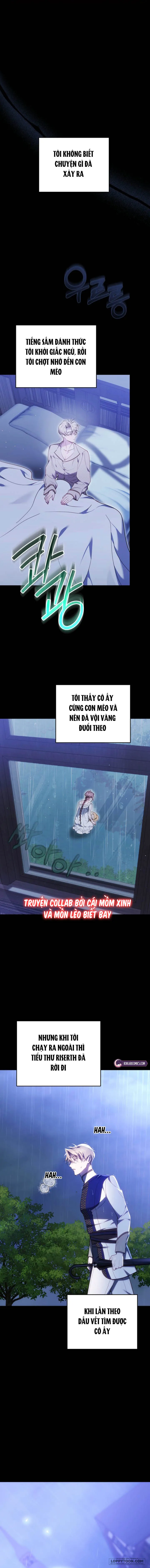 Lý Do Mà Ác Nữ Ấy Cầm Kiếm Chap 19 - trang 1