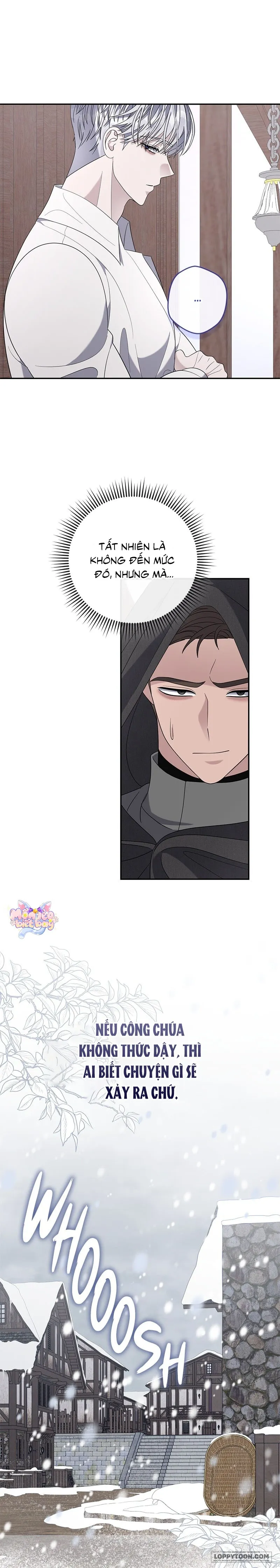 Dụ Hoặc Chap 45 - trang 20