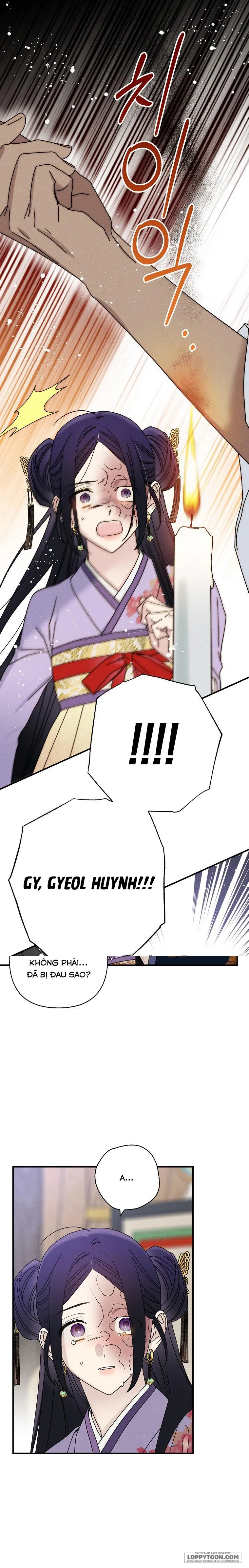 Quốc Hôn Chap 32 - trang 24