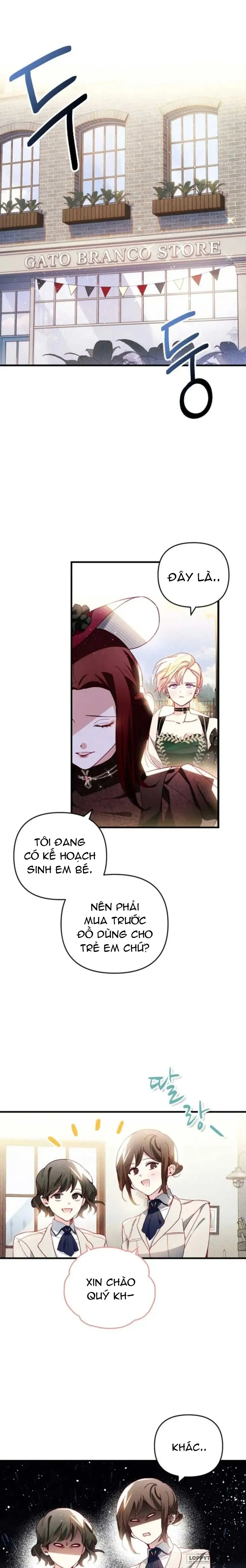 Nuôi Vị Hôn Phu Bằng Tiền Bạc Chap 30 - trang 1