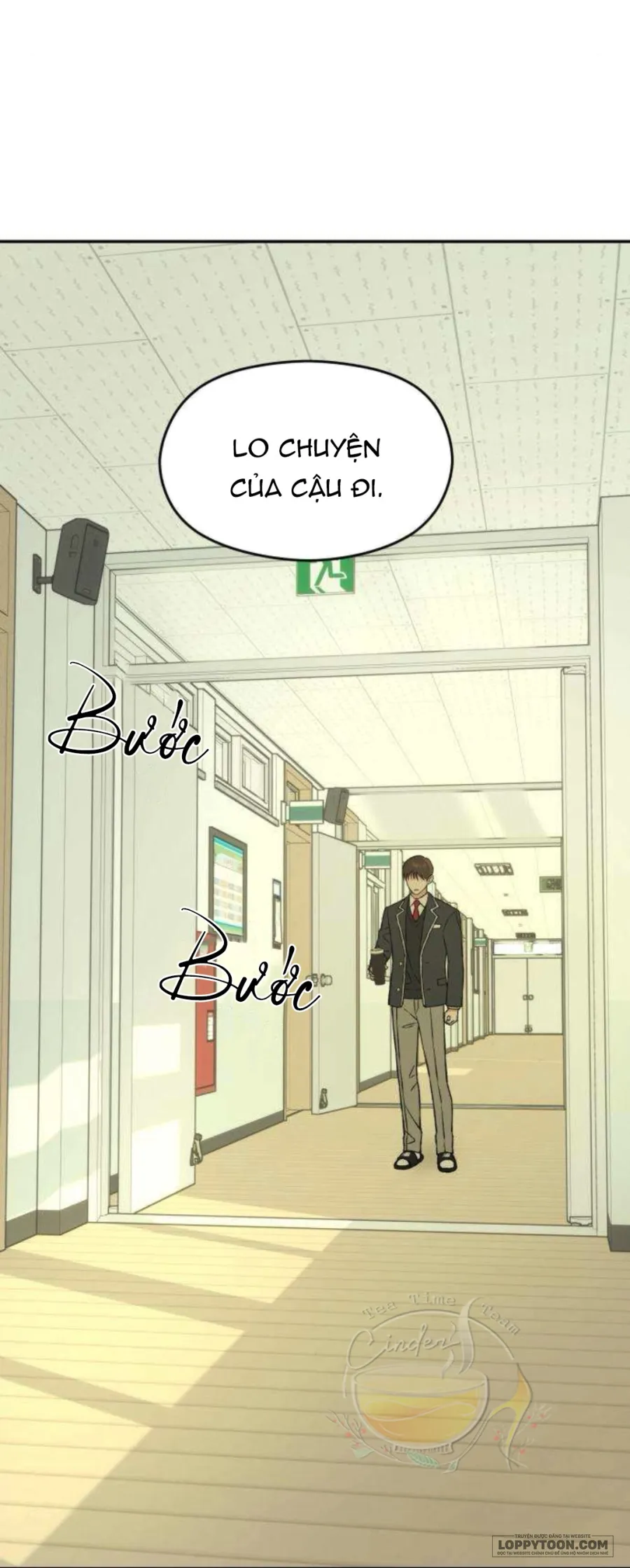 Nguyên Tắc Của Serim Chap 9 - trang 58