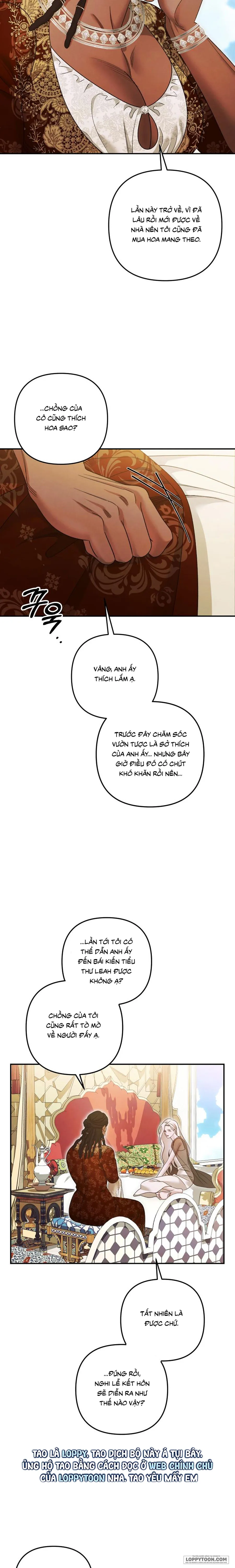 Cuộc Hôn Nhân Bị Cướp Đoạt Chap 63 - trang 26