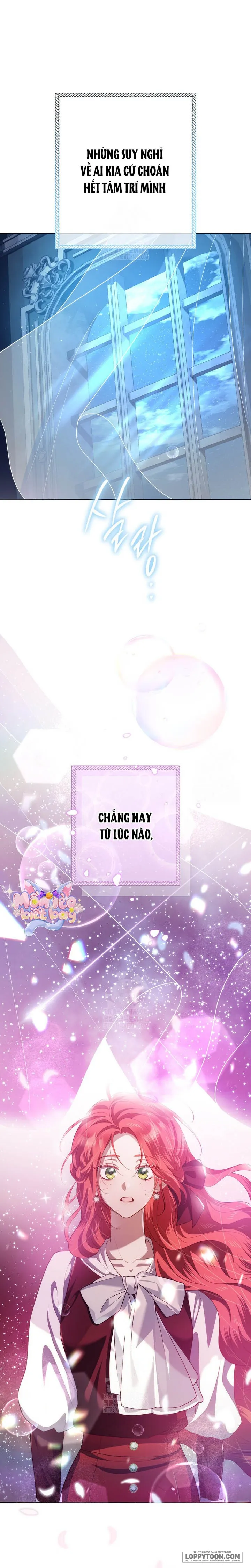 Vị Hoàng Tử Của Em Chap 20 - trang 32