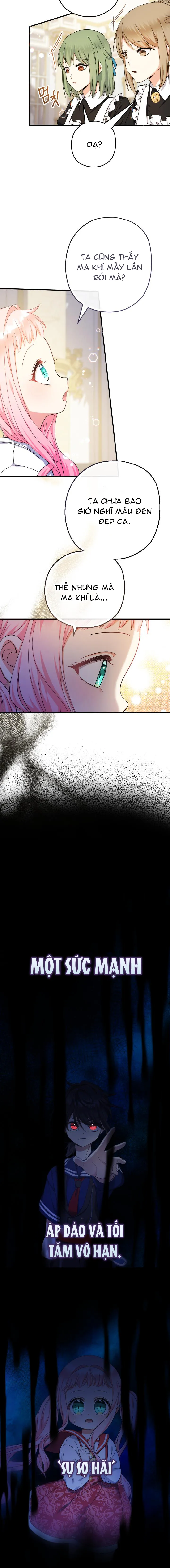 Tiểu Thư Tích Tiền Đi Bụi Chap 30 - trang 10