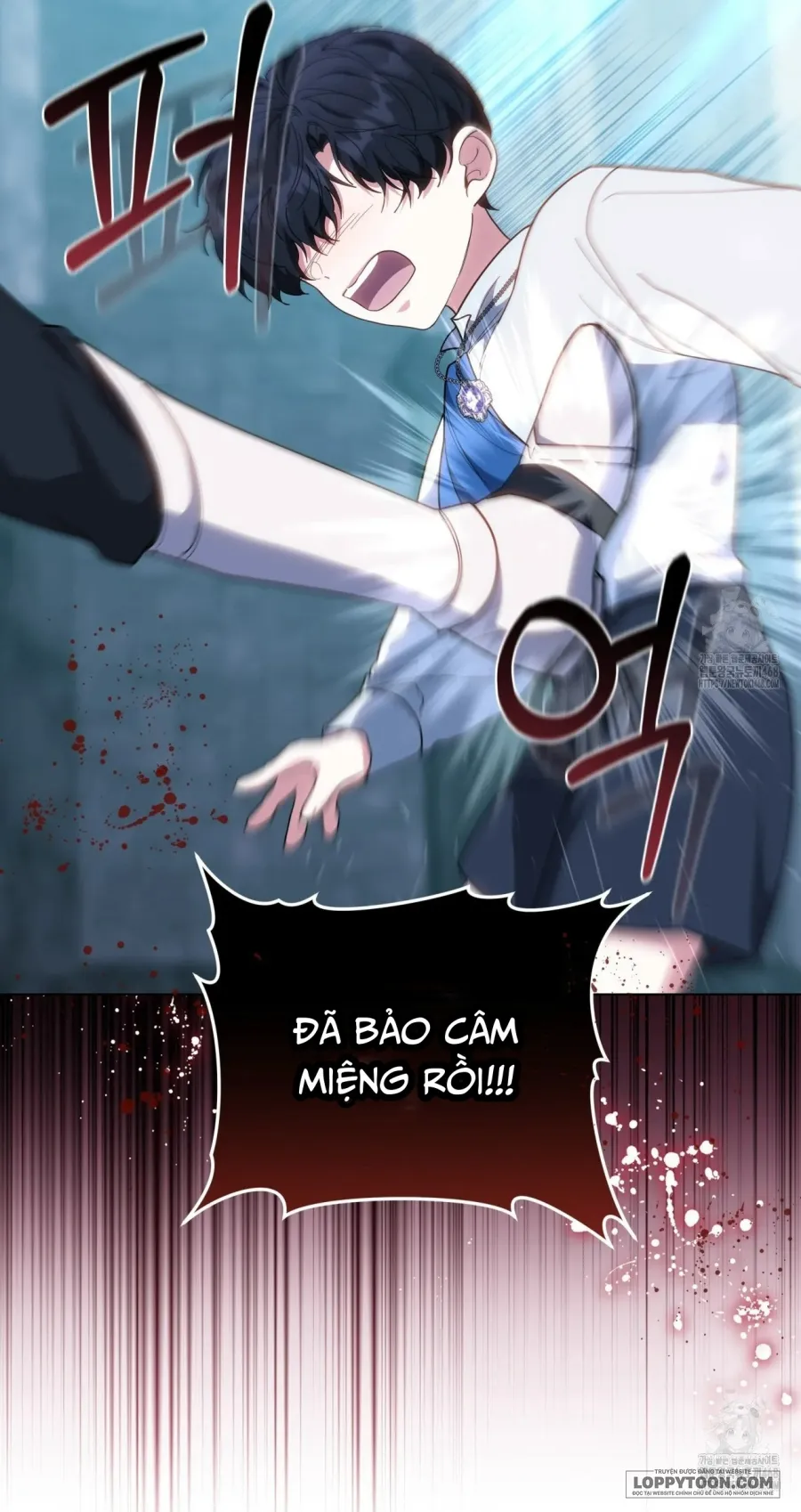 Dù Là Mẹ Kế Nhưng Tôi Thoát Khỏi Cái Chết Rất Dễ Dàng Chap 80 - trang 74