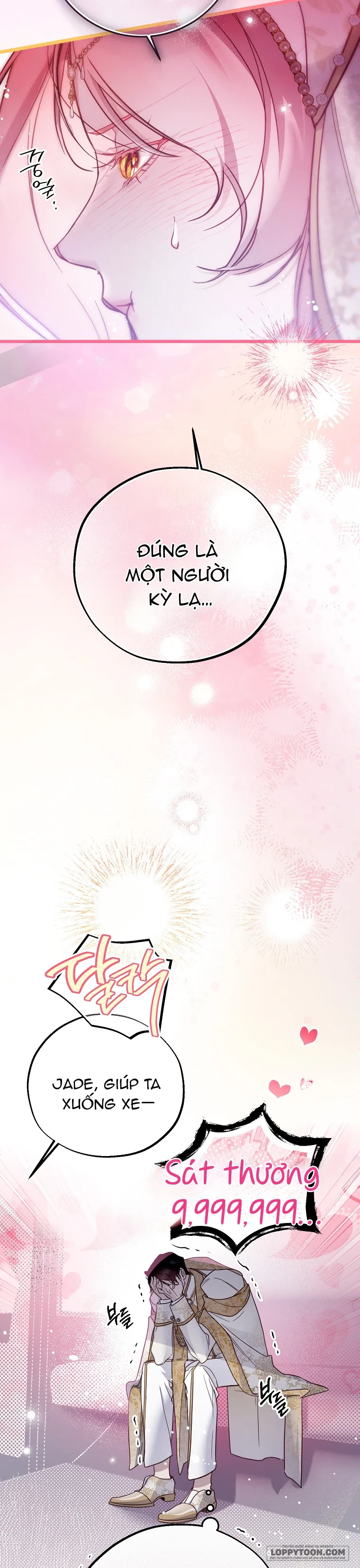 Khi Trái Tim Dẫn Lối Đôi Ta Chap 56 - trang 27