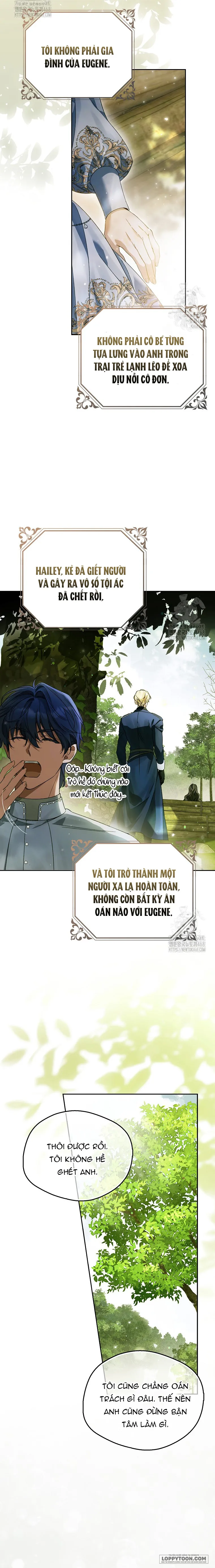 Hầu Tước Maron Chap 18 - trang 25
