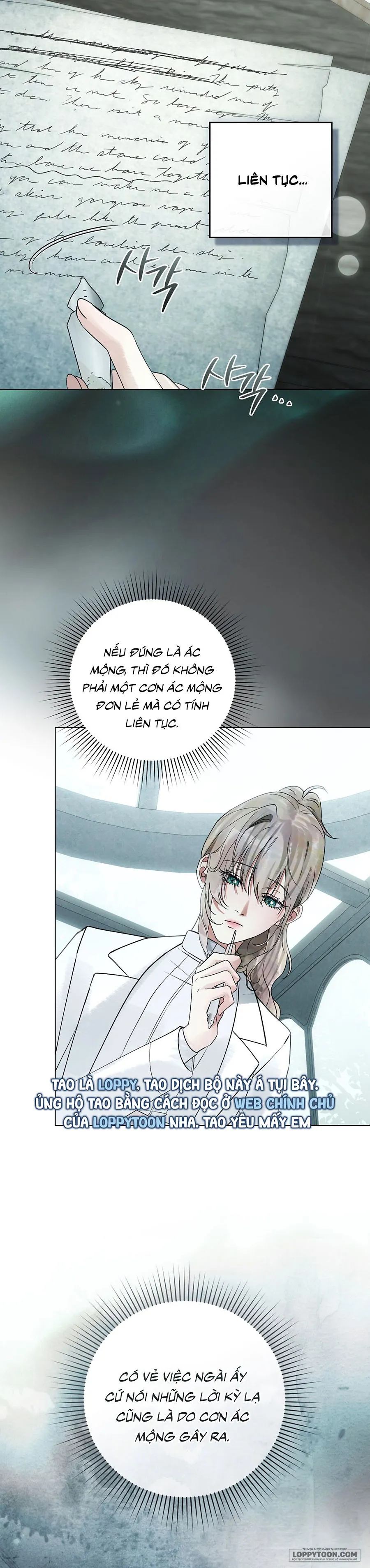 Người Chồng Độc Ác Chap 48 - trang 12