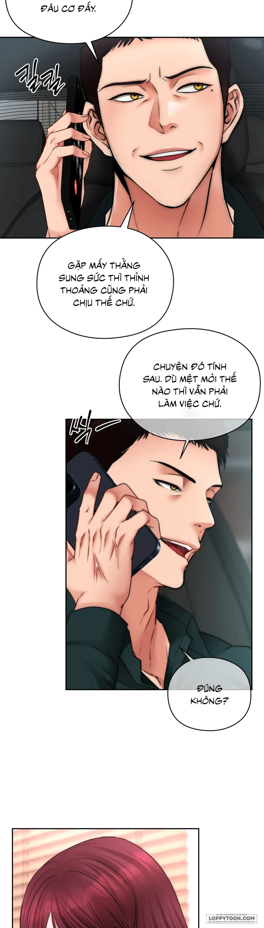 Em Gái XX Chung Của Các Chú Sân Golf Chap 29 - 🔞🔞🔞 - trang 27