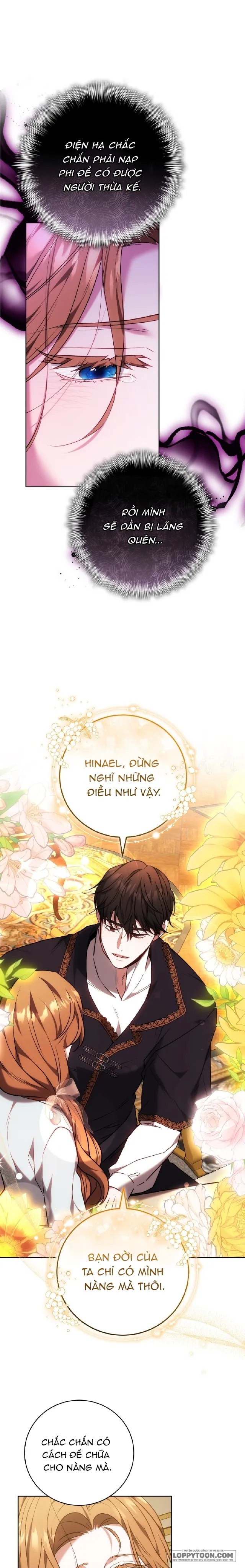 Lần Này Tôi Sẽ Sinh Con Với Người Đàn Ông Khác Chap 68 - trang 18