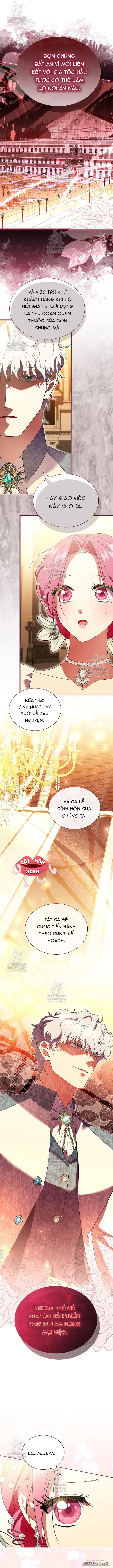 Khi Bị Nam Chính Dịu Dàng Nhưng Cố Chấp Ám Ảnh Chap 33 - trang 7